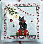 Winter Cat