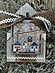 Click for more details of Winter Cottages (cross stitch) by Jan Hicks