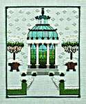Click for more details of Winter Folly (cross stitch) by Nora Corbett