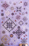 Click for more details of Winter Quakers (cross stitch) by Rosewood Manor