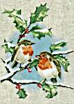 Winter Robins