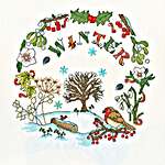 Click for more details of Winter Time (cross stitch) by Bothy Threads