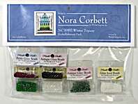 Winter Topiary Embellishment Pack
