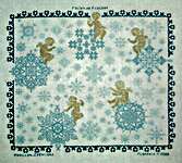 Click for more details of Winter Wonderland (cross stitch) by Papillon Creations