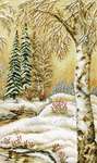 Click for more details of Winter Woodland - Part Two (cross stitch) by Oven Company