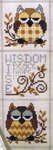 Click for more details of Wise Wisdom (cross stitch) by Stoney Creek