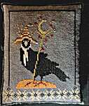 Click for more details of Witch Hazel (cross stitch) by La - D - Da