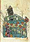 Click for more details of Witch Hill (cross stitch) by Ship's Manor