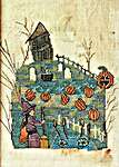 Click/tap for more details of Witch Hill (cross stitch) by Ship's Manor