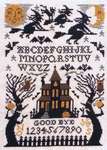 Click for more details of Witching Hour (cross stitch) by The Prairie Schooler