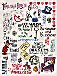 Click for more details of Wonderland (cross stitch) by X's & Oh's