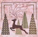 Click for more details of Woodland Wonder (cross stitch) by Glendon Place