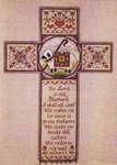 Click/tap for more details of Words of Faith (cross stitch) by Stoney Creek