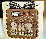 Click/tap for more details of Year of Celebrations Season 2 (cross stitch) by Hands On Design