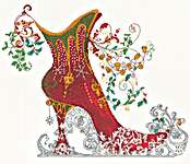 Click for more details of Yuletide (cross stitch) by Bothy Threads