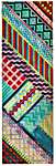 Click/tap for more details of ZigZag 3 (tapestry) by Needle Delights Originals