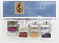 Click for more details of Zodiac Girls - Aries Embellishment Pack (beads and treasures) by Nora Corbett
