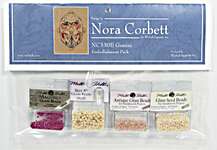 Click for more details of Zodiac Girls - Gemini Embellishment Pack (beads and treasures) by Nora Corbett