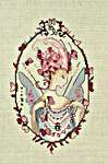 Click for more details of Zodiac Girls - Virgo (cross stitch) by Nora Corbett