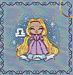 Zodiacal Princess 3 - Libra