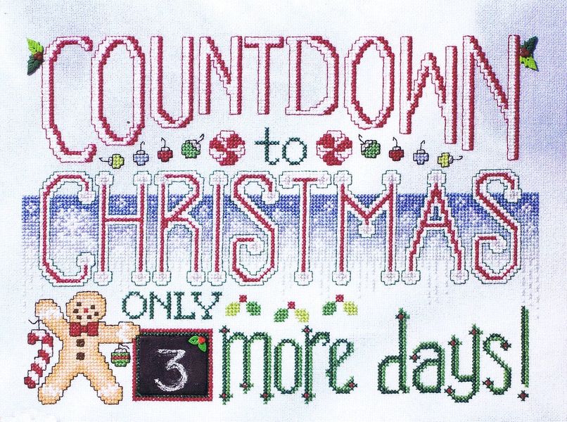 Countdown to Christmas