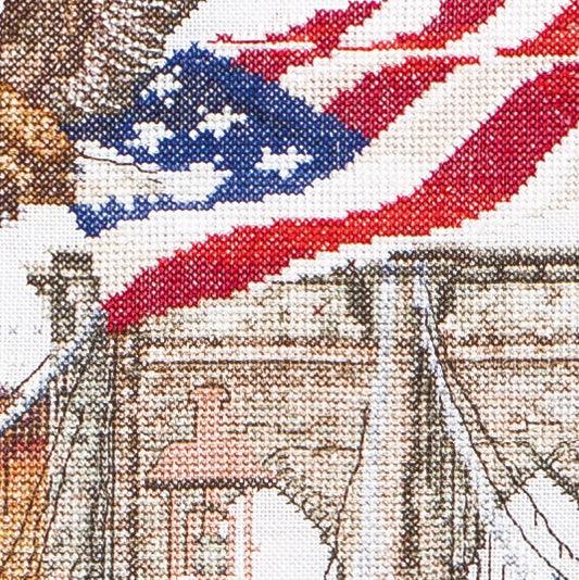 America (view 2)