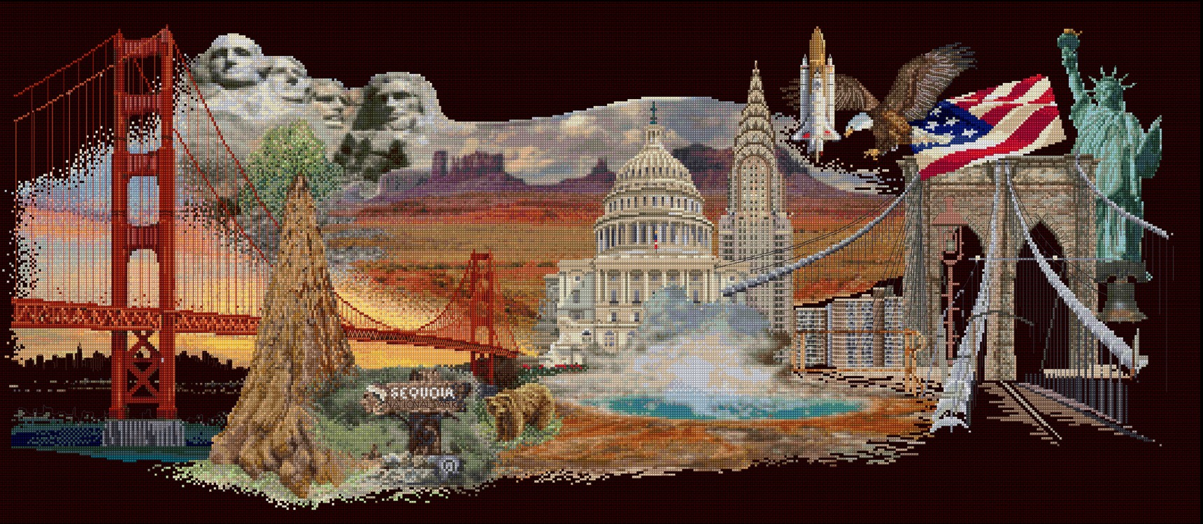 America (view 4)