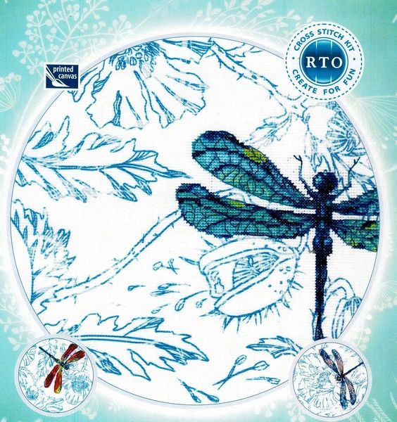 Dance of Dragonflies 3