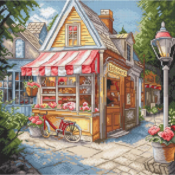 Pastry Shop