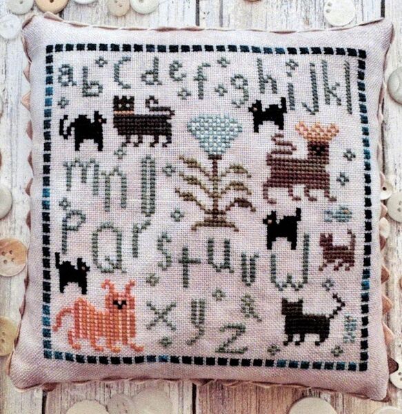 Cats Nine Sampler