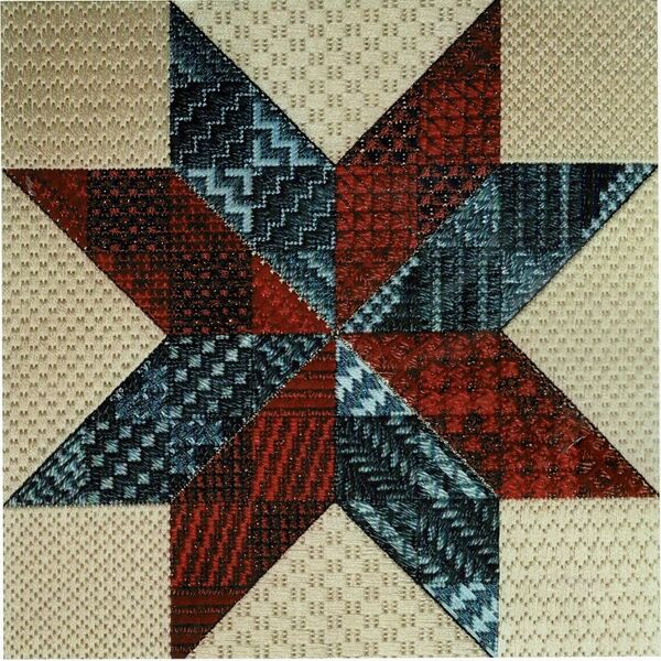 Star Of Stitches