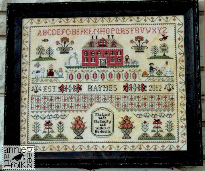 The Haynes Sampler