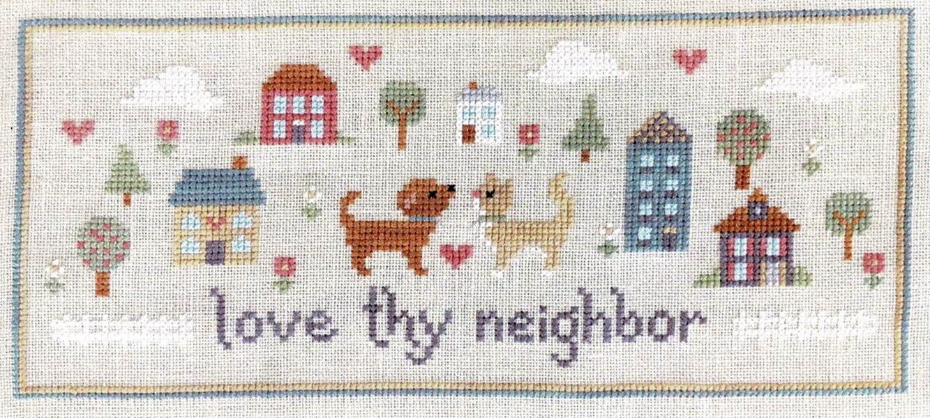 Love Thy Neighbor