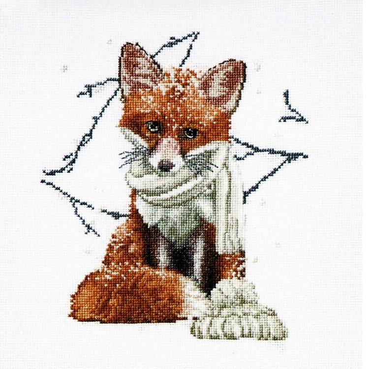 Hey There Foxy Lady (view 2)