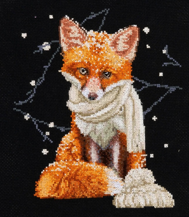Hey There Foxy Lady (view 5)