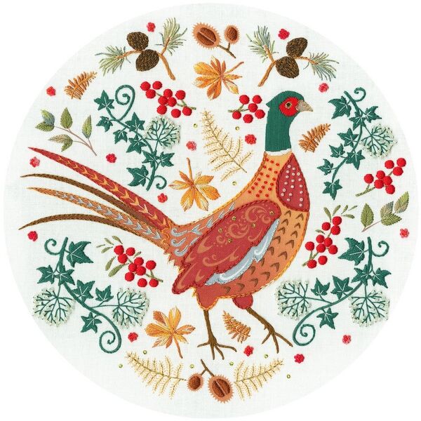 Folk Pheasant