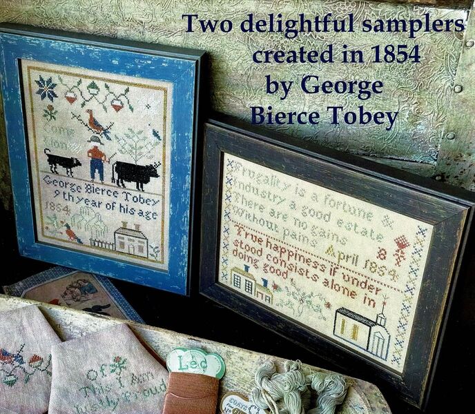 George Bierce Tobey