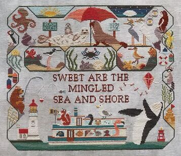 Sea and Shore