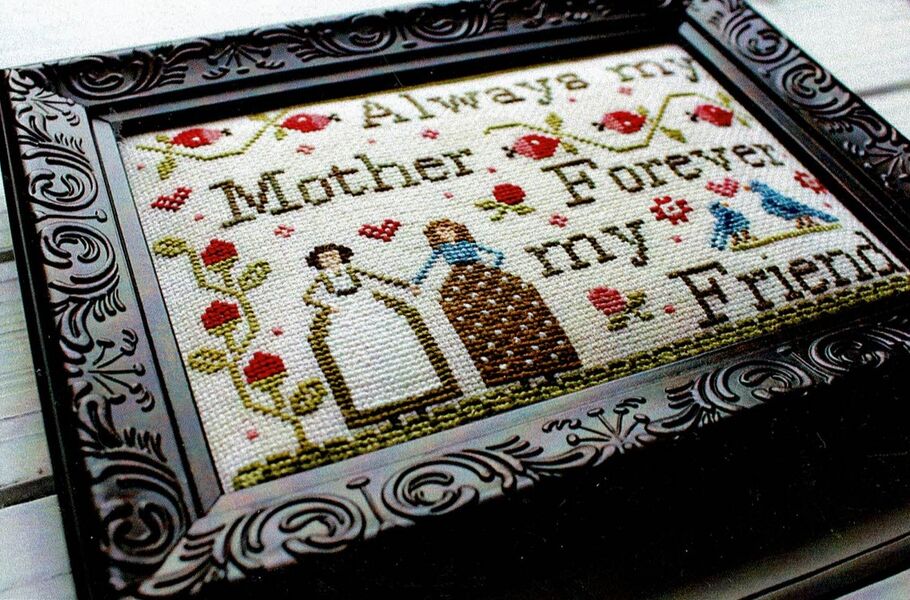 My Mother ... My Friend