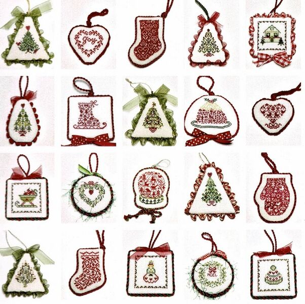Christmas Ornaments II