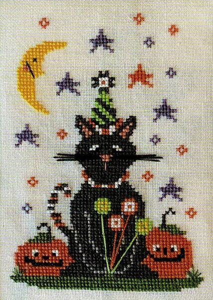 Meow-O-Ween
