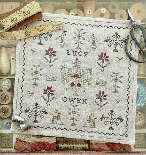 Lucy Owen