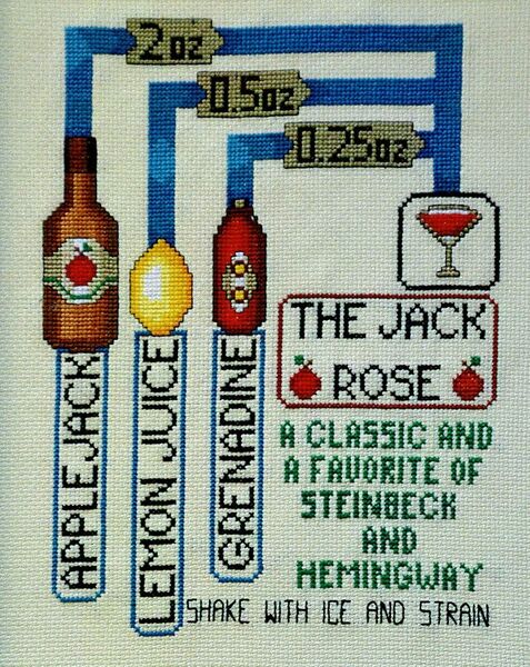 The Jack Rose