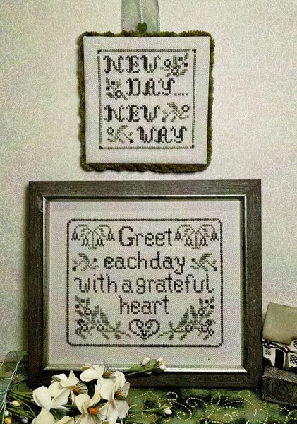 A Grateful Heart