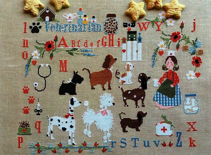 Veterinarian