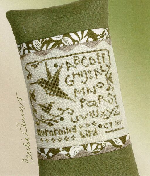 Hummingbird Sampler