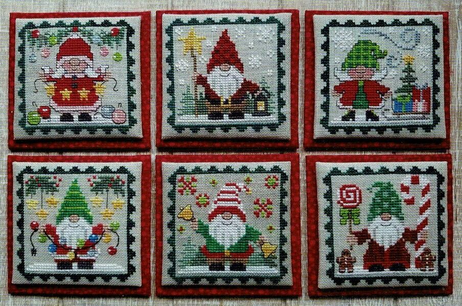 Christmas Gnome Littles