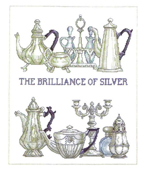 The Brilliance of Silver