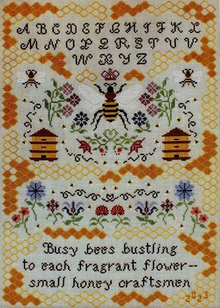 The Honey Craftsmen Sampler