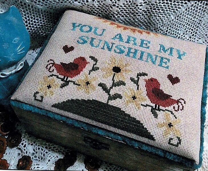 You are my Sunshine